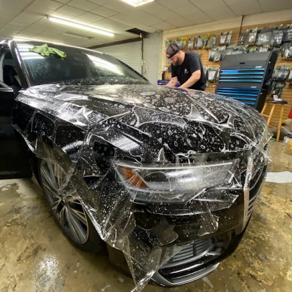 Paint Protection Film (PPF)