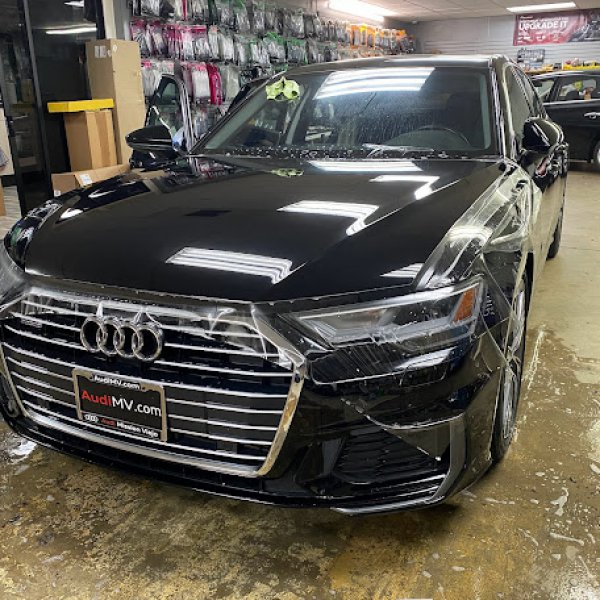 Paint Protection Film (PPF)