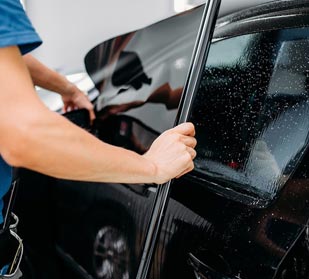 Auto Window Tinting