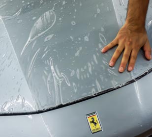 Paint Protection Film